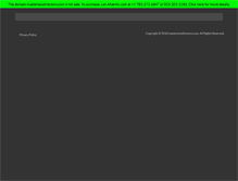 Tablet Screenshot of masterseodirectory.com